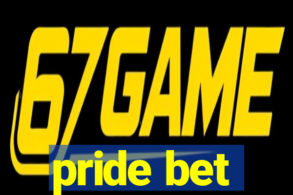 pride bet